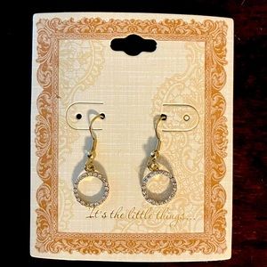 🆕 Target earrings